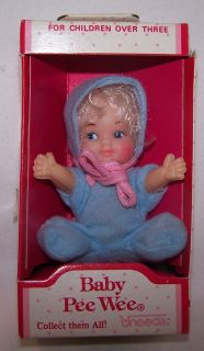 Uneeda Pee Wee Baby Doll