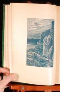 1895 Temptation Saint Antony Gustave Flaubert Illustrated