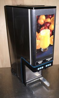 Jet Spray Cold Juice Dispenser 2 Flav Orange Juice Grapefruit
