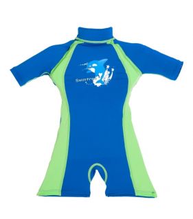 Kids New Floatation Swim Suit Anti Sun Swimsuit Floats