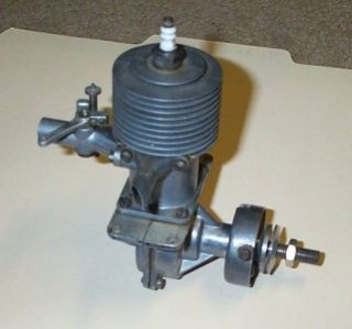 Forster Brothers 997 Model Airplane Engine
