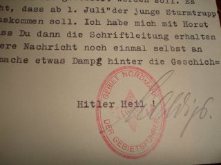 German WW2 Documents Flensburg Ausweis Empfaenger 5 Lotterie