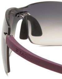 Brand New Authentic TAG Heuer Zenith Sunglasses in Lava Purple