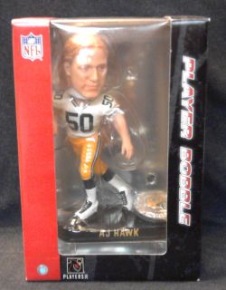Hawk Forever Collectibles Bobblehead Player Bobble Limited New Box