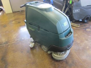 Nobles SS 5 24 Automatic Floor Scrubber