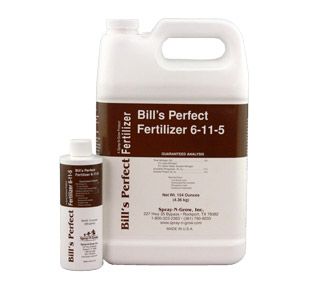  oz Spray N Grow Bills Perfect Fertilizer 6 11 5 Spray N Grow