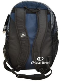 New Adidas Forman Mesh Backpack Blue Gray Mochila Maletin Rucksack Bag