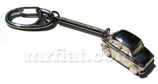  this is a new fiat 500 shaped key chain part ac 500