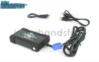 CONNECTS2 CTAFAUSB001 Fiat Punto Multipla Doblo USB Interface Kit