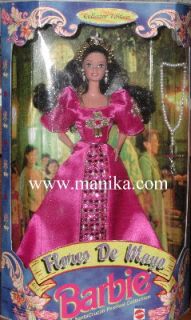 Flores de Mayo Reyna FE Filipina Barbie Philippines