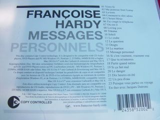 description title artist francoise hardy messages personnels language