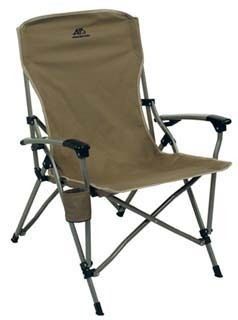  Leisure Chair Portable Folding Camping Hunting Furniture