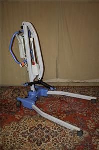 Electric Hoyer Portable Medical Lift Body Hoist