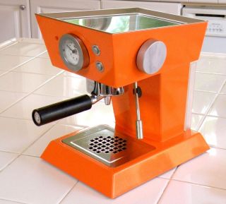 Illy Francis Francis X5 Espresso Maker Coffee Machine Luca Trazzi 24FA