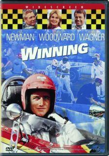 WINNING New Sealed DVD Paul Newman