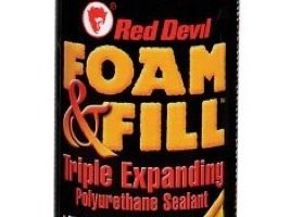 triple expanding foam fill sealantfoam fill triple expanding