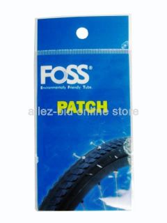 Foss Self Adhesive Patch for Foss Inner Tube 6pcs Pack