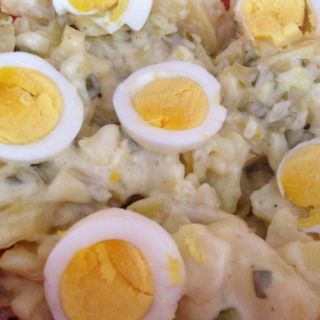  Oma's German Potato Salad Recipe