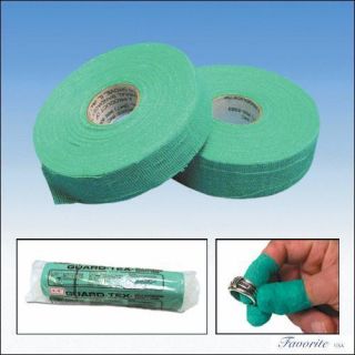 Finger Protection Self Adhesive SAF T Tape Pack of 2 Rolls 3 4 w x 30