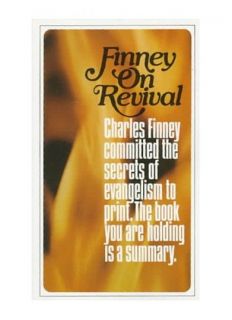 Finney on Revival, Shellhamer, E. E. 0871231514