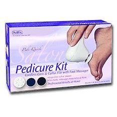 PediFix   Pedi Quick Salon Foot Care Pedicure Kit