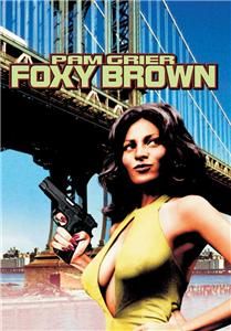 Foxy Brown (1974) 27 x 40 Movie Poster, Pam Grier, Terry Carter, Style