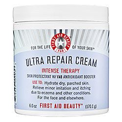 First Aid Beauty Ultra Repair Cream Full Size 6 oz New