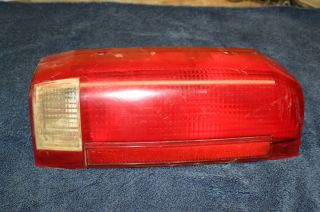 Ford Bronco or F 150 Tail Light Lens E9TB 13441 AA