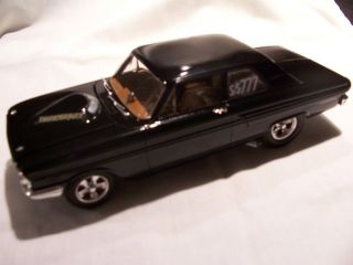 1963 Ford Fairlane Thunderbolt Built Model 1 25 scale Awesome Car