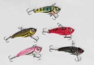   Switchblade Vibe Style Fishing Lures Special Offer L Fishing Tackle