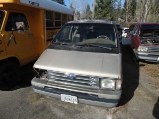 This auction is located in Placerville, CA 95667 and being sold as is.