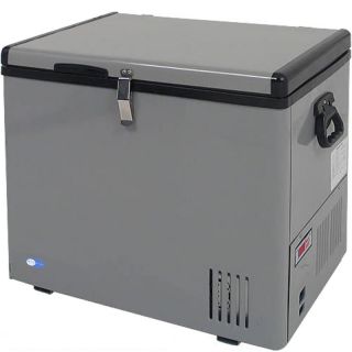 45 Qt Portable Chest Freezer Refrigerator Whynter Outdoor 12V Cooler