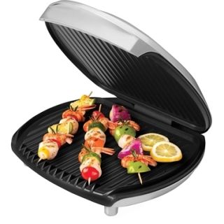 George Foreman GR36P Indoor Grill NEW in box