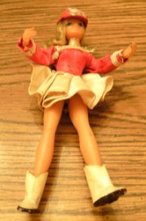 flagg doll drum majorette we have come across a large lot of flagg
