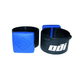 ODI Lock on Fork Bumper Boxxer 35mm Blue Downhill Frame Protection