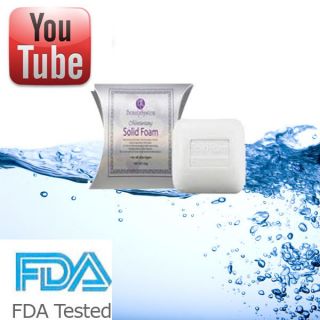 elixir aqua peeling moisturizing solid form soap free item images