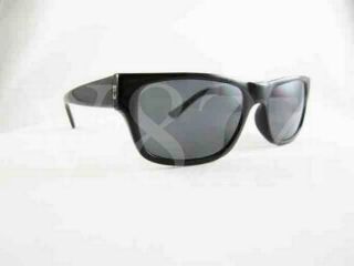 BLACK FLYS Sunglasses Shiny Black MC FLY BLK