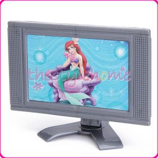 flat screen television lcd tv bedroom furniture parts for barbie