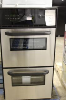 Frigidaire 24 Double Gas Wall Oven FGB24T3EC