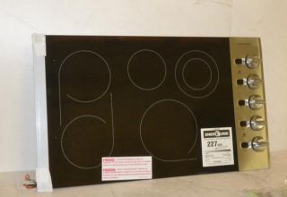 Frigidaire Stainless Steel Electric Cooktop FPEC3685KS