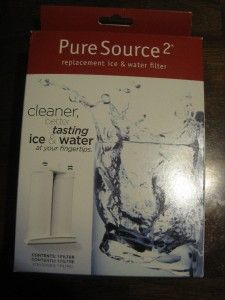 Frigidaire Pure Source 2 Ice Water Filter WF2CB New