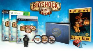Bioshock Infinite Premium Edition (Xbox 360) + BONUS PRE ORDER