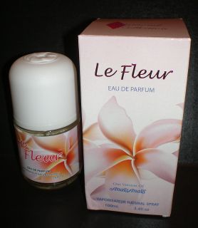 Le Fleur Diamond Collection Eau de Parfum Spray 3 4