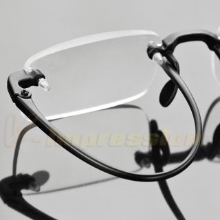 Rimless Reading Eye Glasses Reader Unisex Men Women 2 00