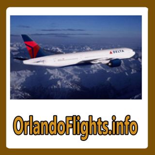 Orlando Flights Info Web Domain for Sale Travel Airline Tickets