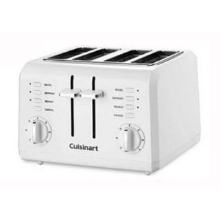 Cuisinart Compact 4 Slice Toaster CPT 142