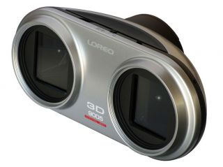 Loreo 3 D Stereo Lens for Fuji Digital SLR Cameras