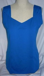 WEEKENDERS French Blue Princess Bustier T61 XL New