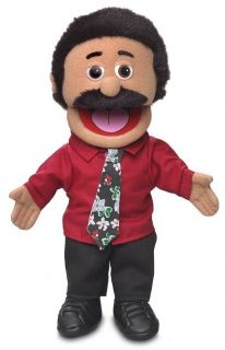 14 Pro Puppets Full Body Hand Puppet Carlos