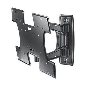 Full Motion Flat Screen TV LCD LED Wall Mount for 26 32 37 40 in inch